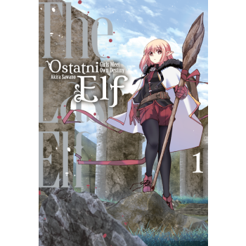 Ostatni elf  #01